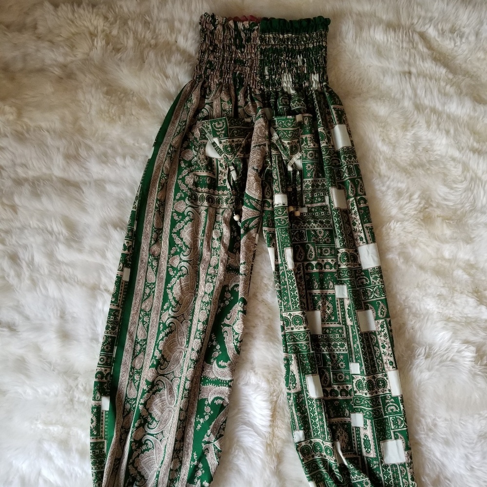 Boho pants